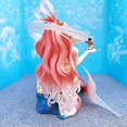 thumbnail image 5 of 21cm Anime One Piece Shirahoshi Princess Mermaid Princess Pvc Home Decorations Collections Classic Anime Image Anime Cartoon Character Model Best Gift, 5 of 5