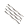 thumbnail image 4 of 4pcs Oscillating Rotor Weight Axle Punch Set Stainless Steel Watch Movement Repair Tools with Magnetic, 4 of 9