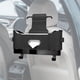 thumbnail image 1 of Caja de almacenamiento para asiento trasero,Organizador colgante para asiento trasero con reposacabezas,con diseño de partición,Caja de almacenamiento Negro, 1 of 8