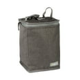 thumbnail image 2 of bblüv - Ültra - Complete Diaper Bag (Charcoal), 2 of 6