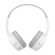 thumbnail image 2 of Audífonos Belkin Soundform Mini Wireless On-Ear Headphones Blanco, 2 of 4