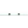 thumbnail image 5 of Contemporary II 24" x 1.75" Bathroom Shelf, Bronze, 5 of 5