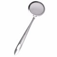 thumbnail image 3 of Stainless Steel Skimmer Spoon with Handle for Hot Pot Fat Fine Mesh Strainer Ladle Skimmer Spoon, 3 of 5