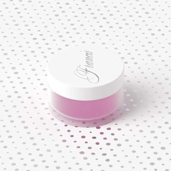 Francis Strawberry Lip Scrub Exfoliator