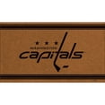 thumbnail image 2 of Washington Capitals 16" x 28" Logo Turf Mat, 2 of 7