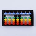 thumbnail image 3 of HEVIRGO Abacus Coloré Arithmétique Soroban Maths Outils de Calcul Jouet Éducatif pour Enfants, 3 of 9