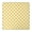 Yellow White Checkerboard, variant on Black and White Checkered Pattern Square Fitted Tablecloth with Elastic Edge,Square Table Cover,Washable Elastic Table Cover for Home Kitchen Party Decor 34"x34"