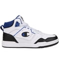thumbnail image 2 of Tenis Champion 5 ON 5 Hi UNISEX. CAS102126Y blanco 23, 2 of 4