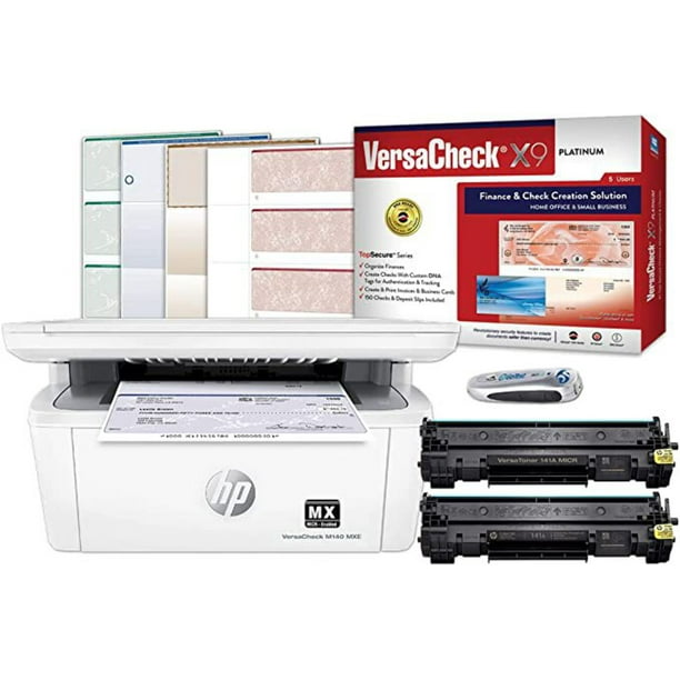 Versacheck Printer