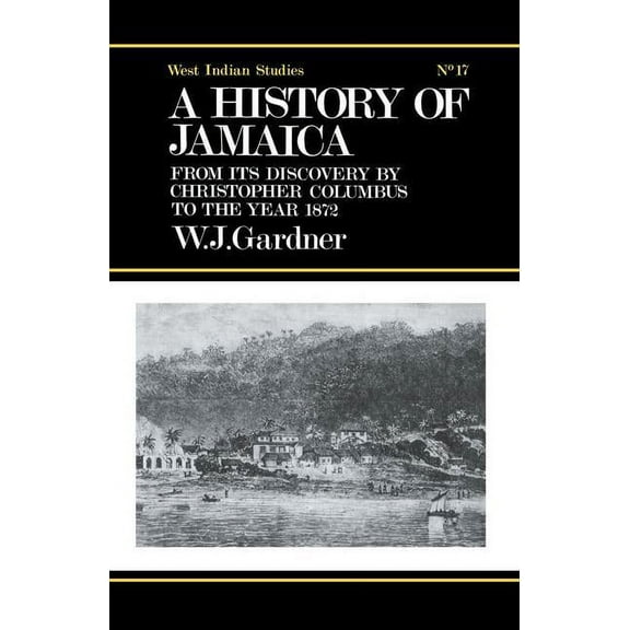 The History of Jamaica (Paperback)
