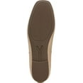thumbnail image 5 of Vionic Women's Orinda Skimmers Ballet Flat Gold Shimmer Leather 7M, 5 of 5