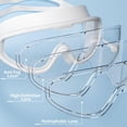 thumbnail image 4 of Swim Goggles, HD Children's Large Frame Waterproof and Anti-Fog Swimming Goggles, 4 of 8