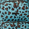 thumbnail image 4 of Mochila rodante Rockland Blue Leopard 43 cm, 4 of 6