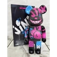 thumbnail image 5 of Figura de oso de Marvel de 28 cm, 400 % Spider-Man, Venom, oso violento, Iron Man, muñeco de acción, oso, ladrillo, juguete, decoración Kawaii, 5 of 5