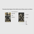 thumbnail image 5 of Receptor ELRS de 915 MHz NANO RX, Receptor de Diversidad de 50 MW con TCXO Integrado para Drones de Alcance RC FPV., 5 of 5