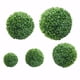 thumbnail image 3 of Bola de planta de plástico verde para decoración del hogar, exterior, boda, fiesta, plantas, hierba, 3 of 8