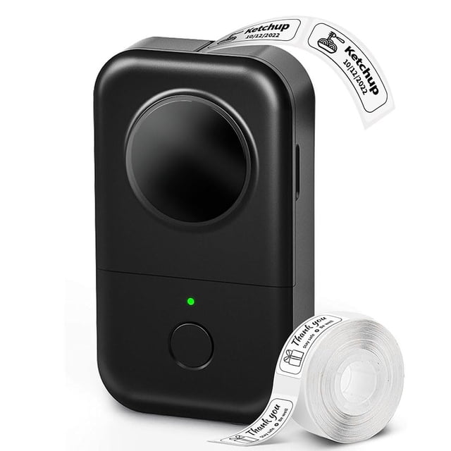 Impresora térmica sin tinta Bluetooth Label Maker Phomemo D30