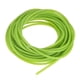 thumbnail image 1 of Uxcell Manguera de goma de látex natural de 10 metros, 1.6x3.2mm (IDxOD), color verde, 1 of 1