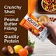 thumbnail image 3 of Caramelos recubiertos Quest Nutrition, mantequilla de maní, 1 g de azúcar, 10 g de proteína, 4 g de carbohidratos netos, sin gluten, aptos para dieta cetogénica, 12 unidades, 3 of 5