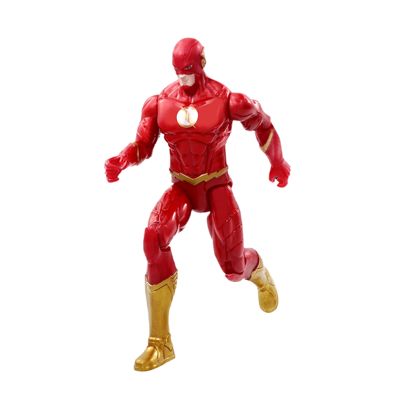 Zeeneek Justice League Movie 6.7 Action Figure The Flash Children Toy Other