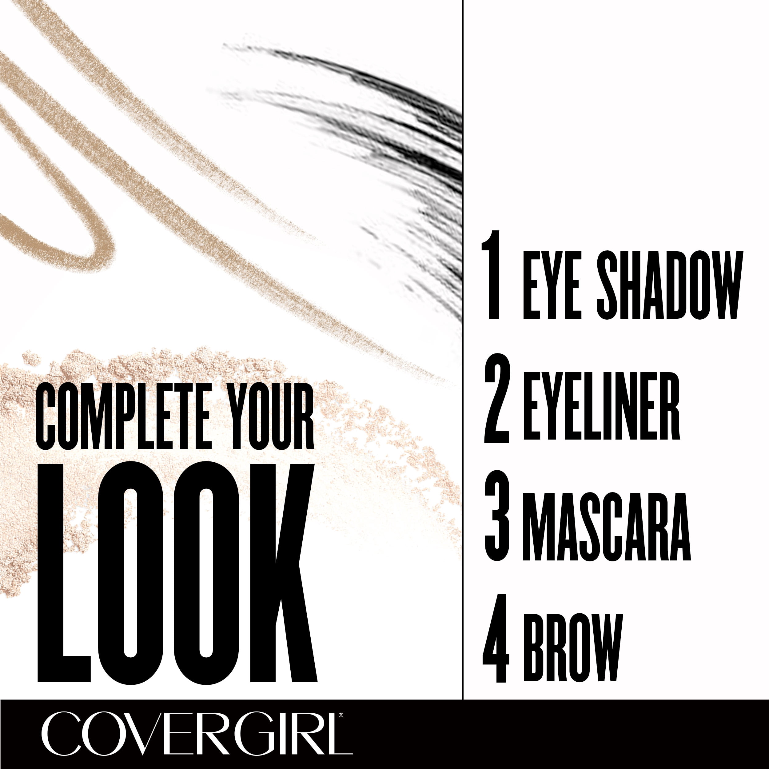 COVERGIRL Perfect Blend Eyeliner Pencil, Cobalt Blue