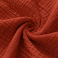 thumbnail image 7 of Lmueinov 2026 Women's Spaghetti Strap Gathered Neck Cotton Linen Shift Dress, Soft Breathable Loose Casual Daily Vacation Beach Mini Slip Dress S-2XL, 7 of 7