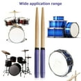 thumbnail image 5 of jojofuny 1 Pair Drum Sticks Ideal For Beginner Drummers Cool Drumsticks, 5 of 8