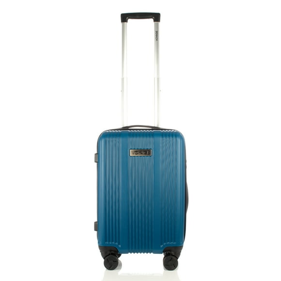 Maleta De Viaje Rígida STYLPATH Voyage Azul 20 pulgadas