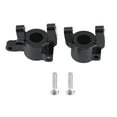 thumbnail image 2 of Front C-Hub Carrier,  RC Car Steering Knuckle Superior Metal Material  For SCX10 II RC Car, 2 of 8