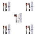 thumbnail image 1 of Youkk Set Portable Replacement Hydration Polishing Office School Student Children Chopstick Spoon Flatware with Storage Bag Type 8 5Set, 1 of 1