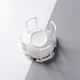 thumbnail image 3 of Estante de Plástico Retráctil Sincero Blanco para Almacenamiento de Tazones de Cocina, 3 of 5