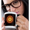 thumbnail image 2 of 3drose, Sun, 11oz Two-tone Black Mug, 2 of 6