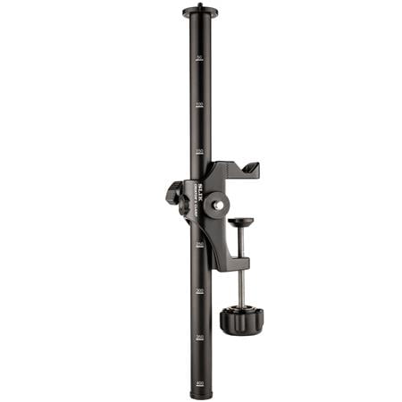 Slik Creator's Clamp with up or down Mobility and Sliding Pole