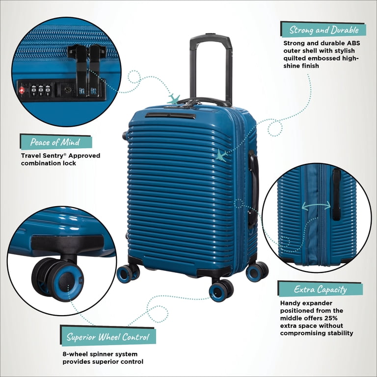 it luggage Traversed 21