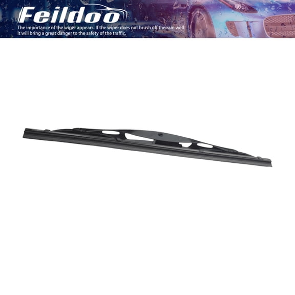 Feildoo 1 pack Rear Wiper Blade Fit For FORD ESCAPE 2007-2001, S-10", Y25I3W1G