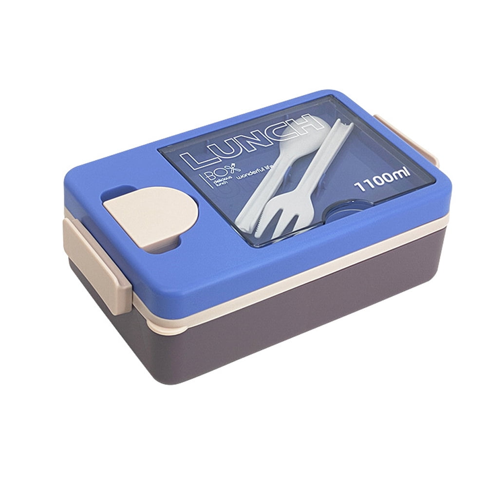Bento Boxes for Adults - 1100 ML Bento Lunch Box For Kids Childrens