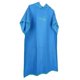 thumbnail image 1 of Traje de baño de surf Sunnimix unisex con capucha azul, 1 of 8