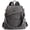Black, variant on Backpack Purse for Women Fashion Tassel Backpack PU Leather Anti-theft Casual Shoulder Bag Ladies Satchel Purse