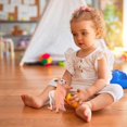thumbnail image 2 of Kids Animal Plaything Kid Educational Toy Animal Model Chic Animal Model Toy, 2 of 4