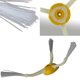 thumbnail image 3 of Conjunto de accesorios de robot de barrido combinado para iRobot Roomba 800 866, 3 of 6