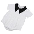 thumbnail image 1 of Conjunto de ropa para niños, mono infantil de tela para bebés recién nacidos, salida de alta intensidad, 1 of 8