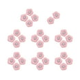 thumbnail image 4 of Parche de flores 30 Uds Macarena Parches Bordados Rosado, 4 of 8