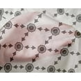 thumbnail image 5 of oneOone Silk Tabby Gray Fabric Block Quilting Supplies Print Sewing Fabric By The Yard 42 Inch Wide, 5 of 5