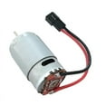 thumbnail image 4 of 1:12 Scale RC Car High Speed Motor for Universal FY01/02/03 4WD RC Desert Car Parts, 4 of 6