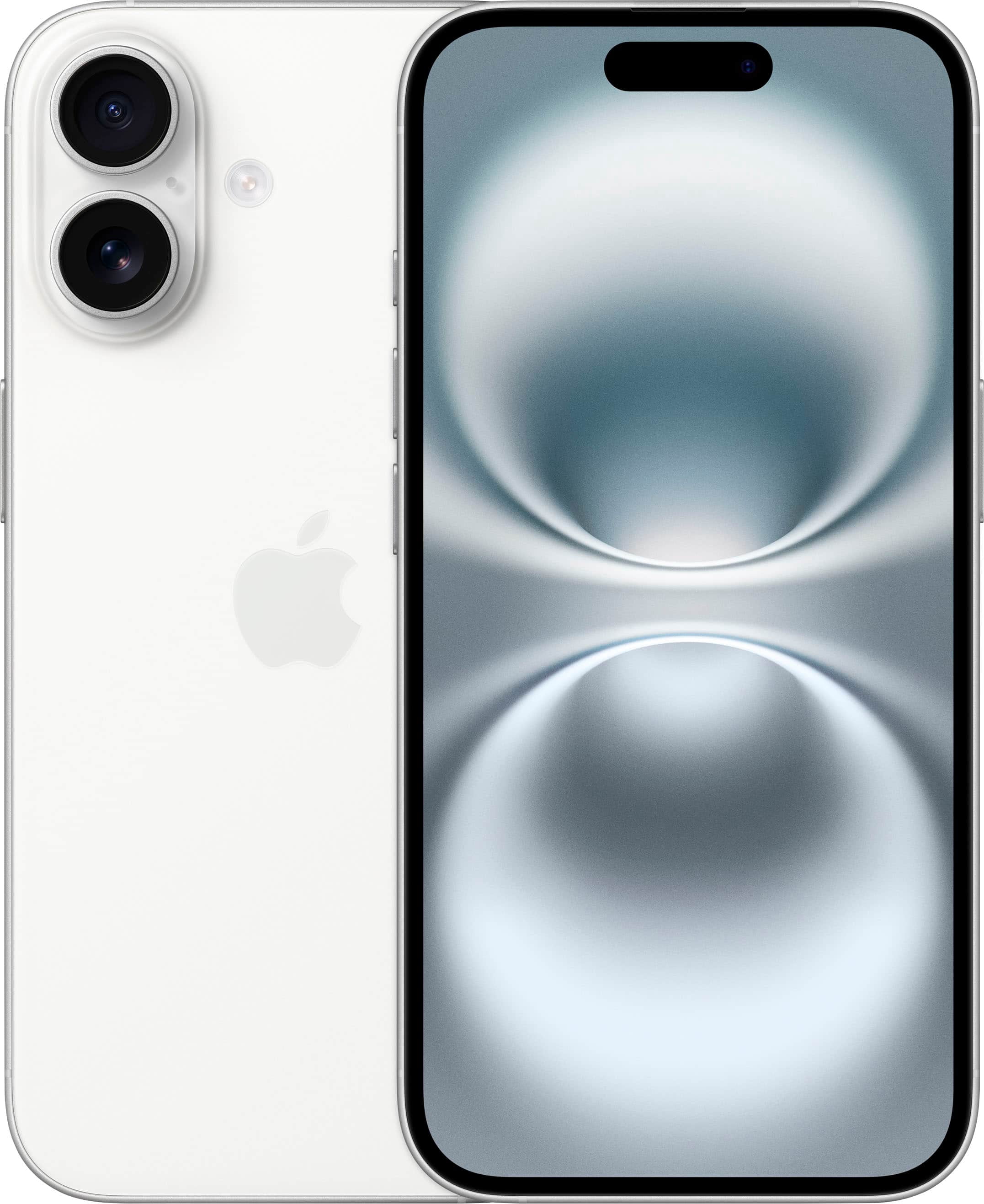 Unlocked Apple iPhones: Fully Unlocked Models | Walmart | White