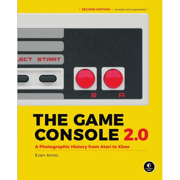 Libro No Starch Press The Game Console 2.0