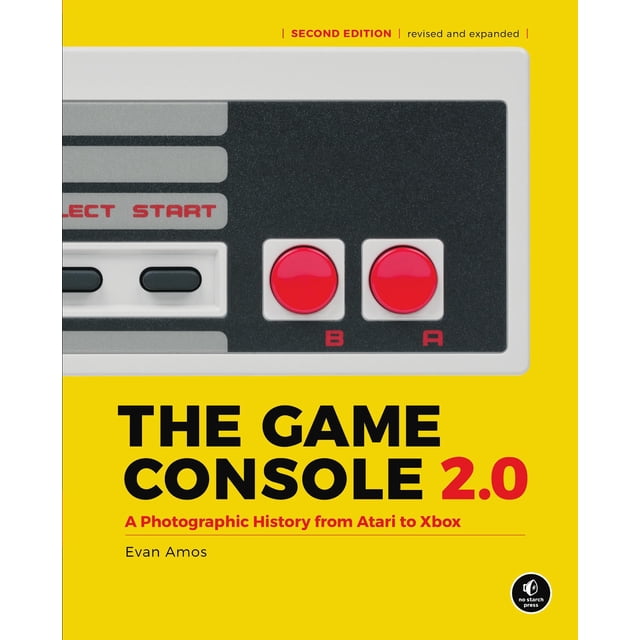 Libro No Starch Press The Game Console 2.0