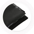 thumbnail image 3 of Homoyoyo Rideau Moustiquaire pour Cheminée 1 Ensemble Design Ventilation PVC Noir pour Cheminée Domestique, 3 of 5
