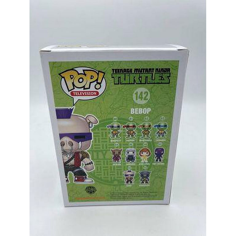 Pop Tv Teenage Mutant Ninja Turtles 4