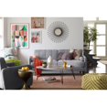 thumbnail image 6 of Elle Decor Mid-Century Modern Natalie Arm Chair, 6 of 8